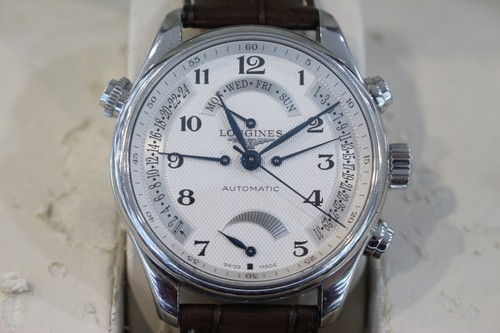 Longines master collection - longines,