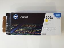 HP Q2672A 309A Yellow Toner Print Cartridge for LaserJet 3500 / 3550 Genuine