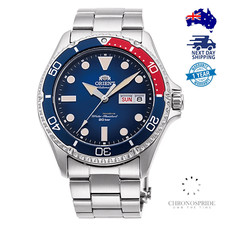 Orient pepsi kamasu sapphire - pepsi,