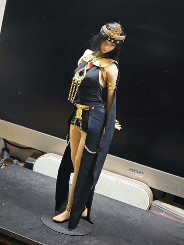 Scale egyptian princess - 1/6,