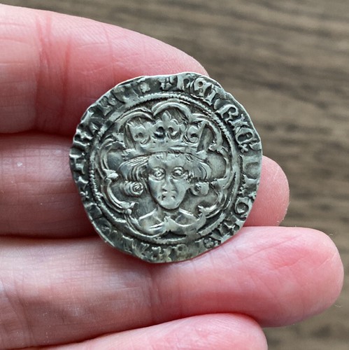 Henry vii silver - henry,