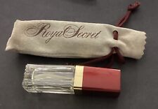 Royal Secret Perfume Empty
