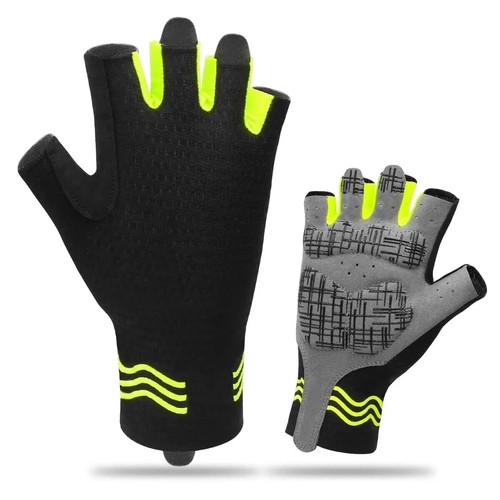 Reetee gel padded fingerless - reetee,