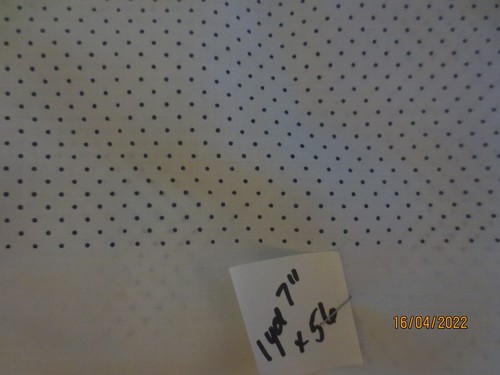 56 wide polka dot - 56",