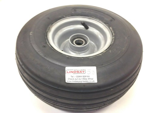 Haybob 00 x 6 wheel - haybob,