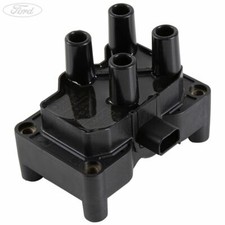 Genuine Ford Focus C-Max Fiesta Mondeo Mk4 Ignition Coil Pack Block 1459278