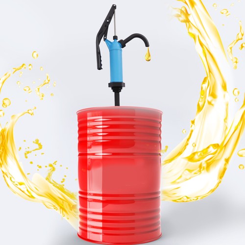 Gallon priming drum - priming,