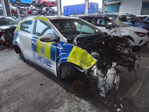 Steering column kia - steering,