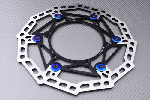 Oversize trail supermoto brake - oversize,