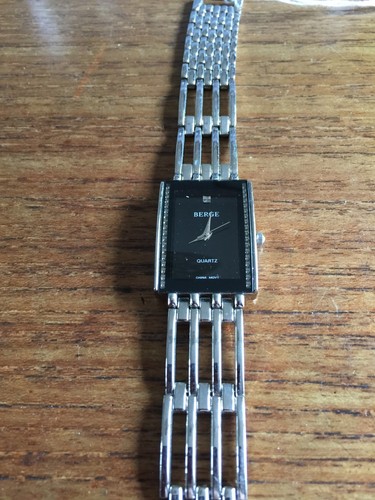 Ladies berge rectangular - berge,