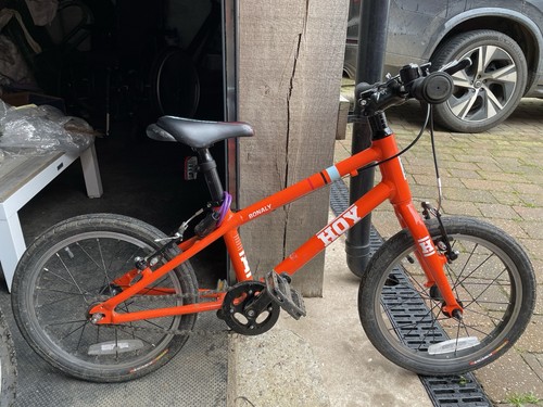 Hoy bonaly kids bike - hoy,