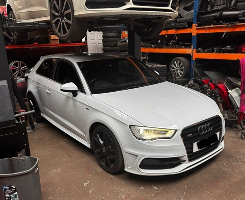 Breaking parts audi s - audi, a3