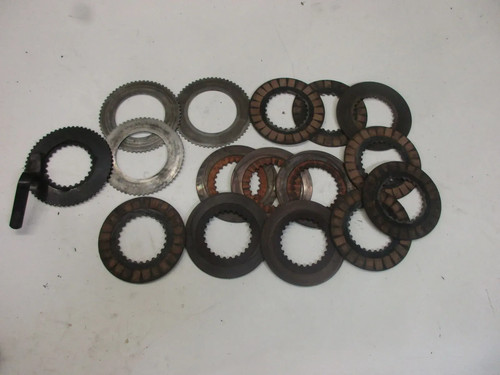Clutch discs b1328 norton - clutch,