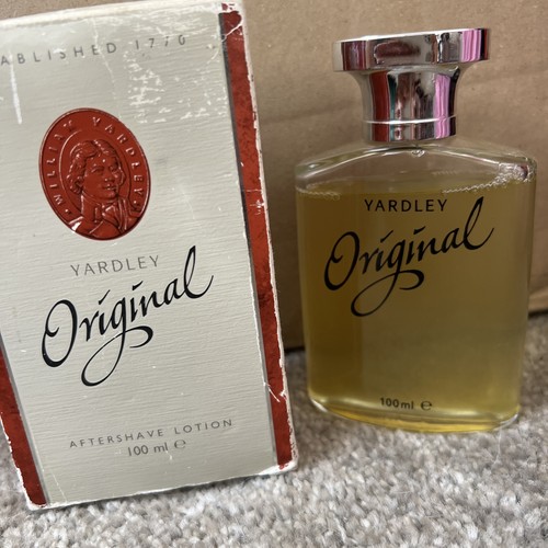 Vintage yardley original - vintage,