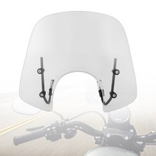 ABS Motorcycle Windshield