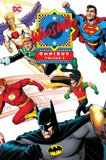 Who's Who Omnibus Vol. 2 by