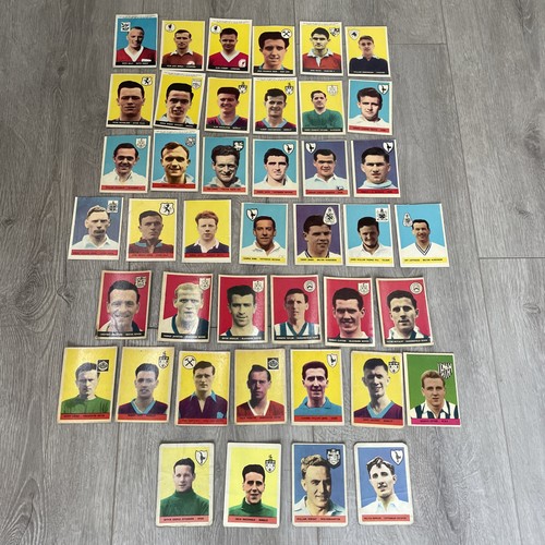 Footballers 1958 59 - footballers, 1958-59