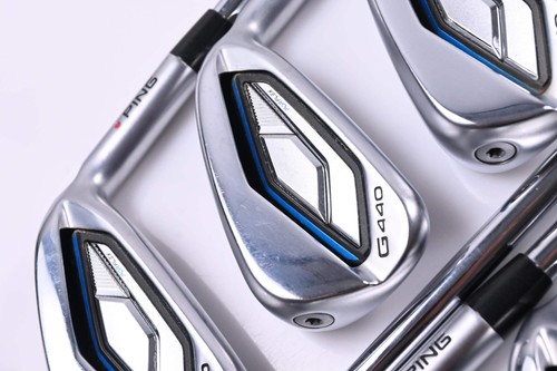 Ping g440 irons gw - ping, 5-pw+gw