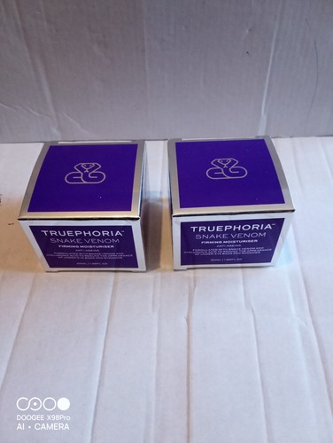 Truephoria snake venom - x,