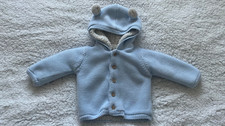 3-6 Months Matalan Blue Teddy