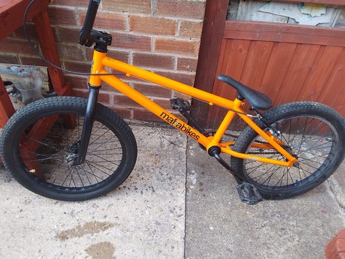 Mafia kush bmx - mafia,