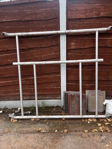Aluminium scaffold tower - 4,
