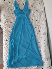 stunning blue sparkly betsy