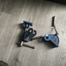 Vintage Record No 130 Sash Clamp Heads 