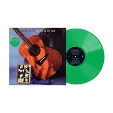 The POGUES LP  The Rest of the