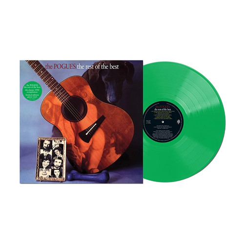 The pogues - lp, of
