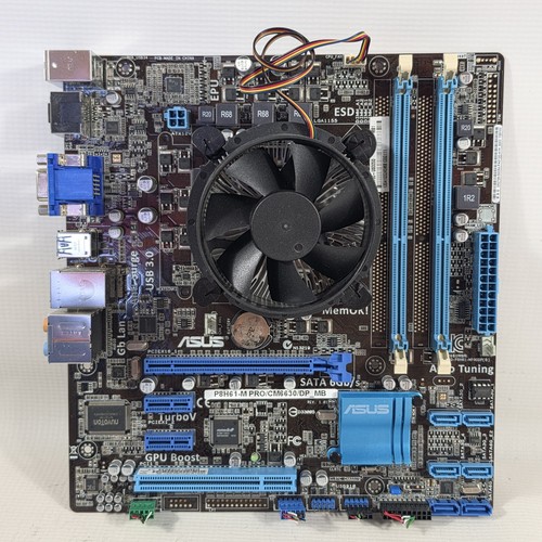 Asus p8h61 pro cm6630 - p8h61-m,