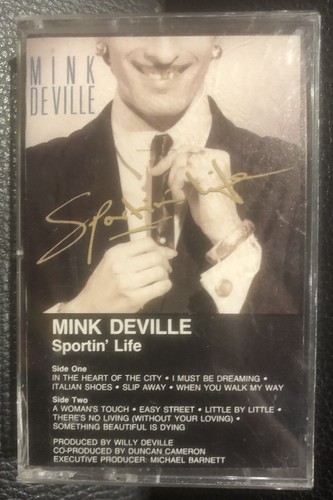 Mink deville sportin life - mink,
