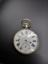 Antique 1903 Pocketwatch By J