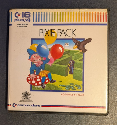 Pixie pack rare c16 4 - pixie,