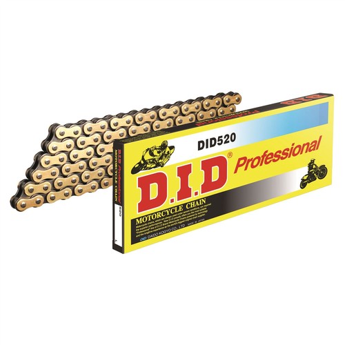 Non ring chain - chain, gold