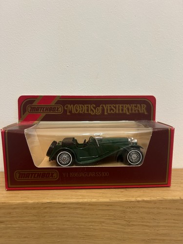 Lesney matchbox model - matchbox,