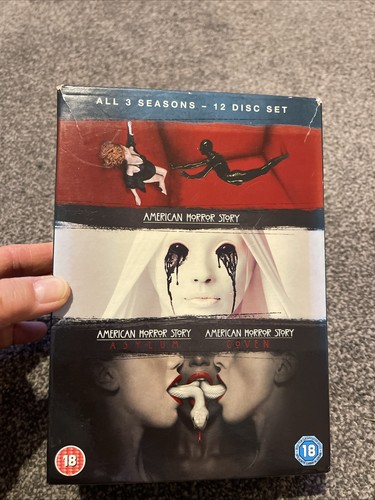 American horror story season - horror, story: