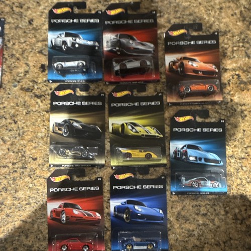 Hot wheels porsche - hot,