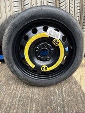 2011 - 2021 VOLKSWAGEN VW SHARAN 16" SPARE SPACE SAVER WHEEL