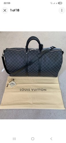 Louis vuitton keepall55 - louis,