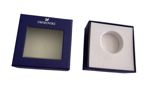 Swarovski genuine ring box - swarovski,