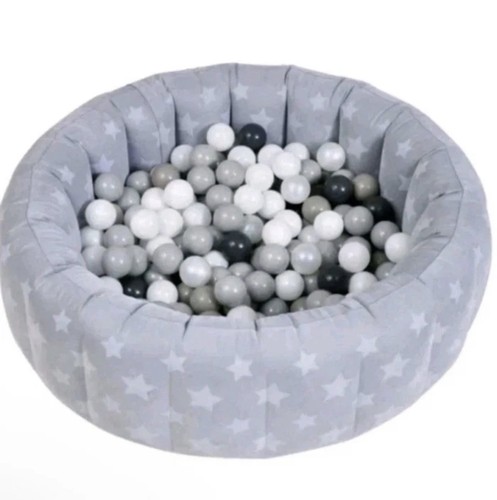Velvet soft baby ball - soft,