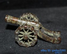collect Chinese old Bronze