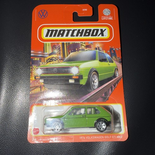 Matchbox 1976 volkswagen golf - 1976,