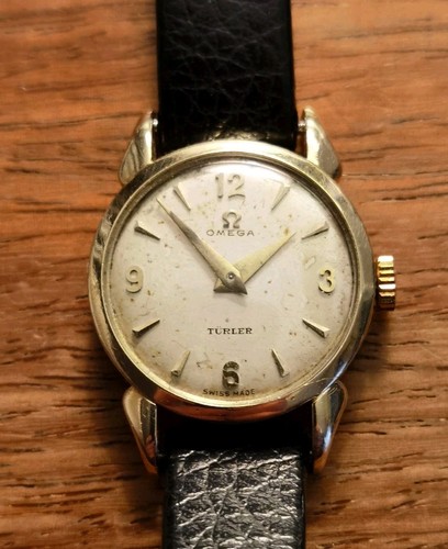 Vintage omega turler cal - omega, cal.244