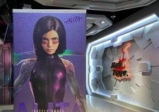 Hot Toys New MMS520 ALITA: BATTLE ANGEL 1/6 Action Figure IN STOCK