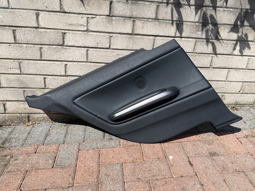 Bmw e46 coupe - bmw, rear