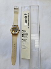 Vintage 1985 swatch - vintage,