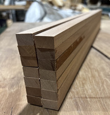 Timber Offcuts, Sapele