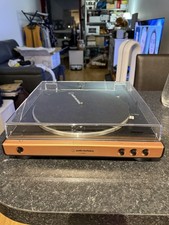 Audio-Technica Bluetooth Belt-Drive Turntable - Bronze(AT-LP60XBT)